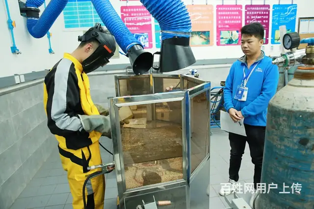 焊工培训，学电焊工焊接技术，培训出国焊接技术认证 - 图片 11