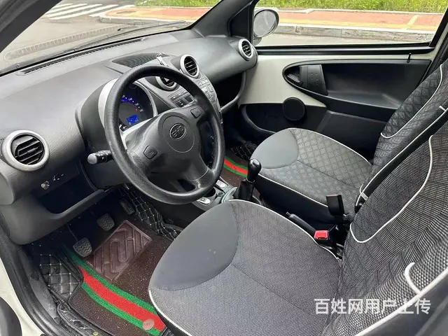 比亚迪F0 2015款 1.0 手动 悦酷型 - 图片 8