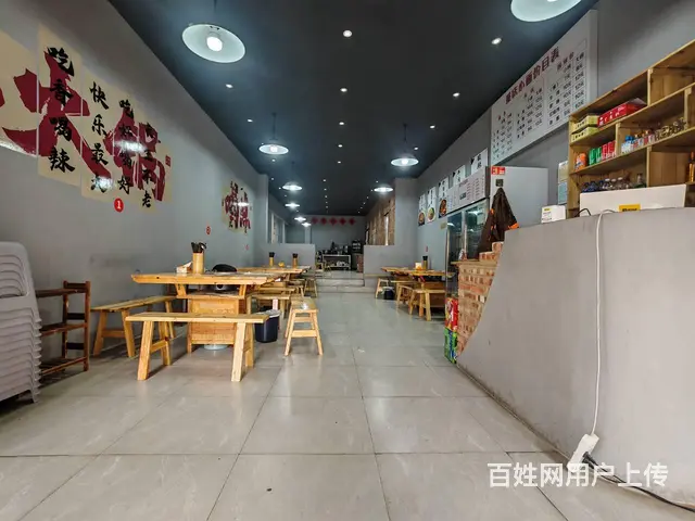 （51旺铺推荐）官渡区长润街30带外摆铺面转让 - 图片 9
