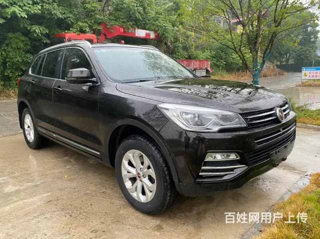 汉腾X7 2016款 1.5T 手动 舒适型 - 图片 3