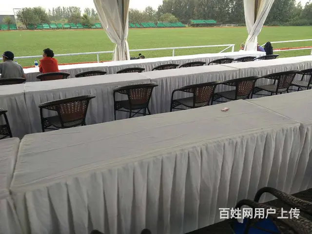 广州藤桌租赁，藤椅出租，藤桌椅出租，公园桌椅出租 - 图片 4