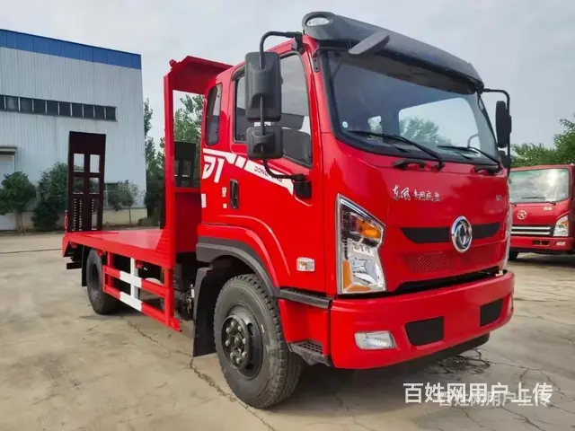 东风专用底盘平板厂家直销，可挂靠东风D1多轴距可选 - 图片 9