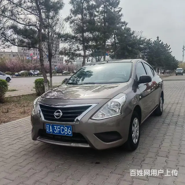 日产 阳光 2016款 1.5 手动 XE   版 - 图片 2