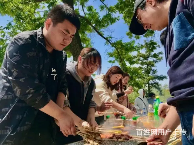 合肥蓝山湾自助大锅灶做饭，团建 - 图片 8