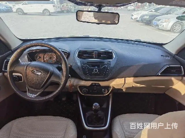 福特 福睿斯 2017款 1.5 手动 舒适型(改款 - 图片 9