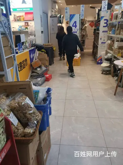 A(个人)高端成熟小区商业街位置的兔喜快递店转让编号9067 - 图片 3