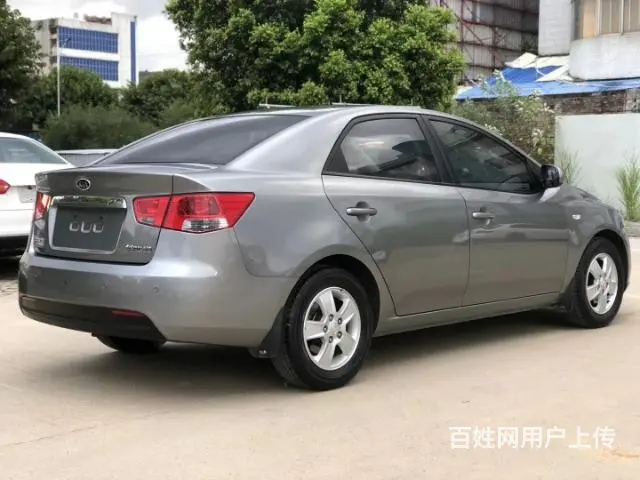 起亚 福瑞迪 2012款 1.6 手自一体 Premium - 图片 5