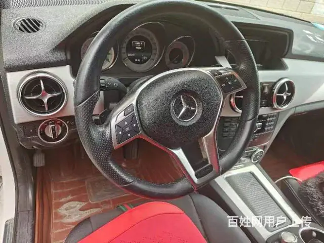 奔驰GLK级 2015款 GLK 260 4MATIC 2. - 图片 3