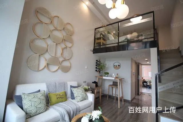 卓越浅水湾(梅溪湖) 3室1厅2卫复式公寓 精装修 拎包入住 - 图片 5