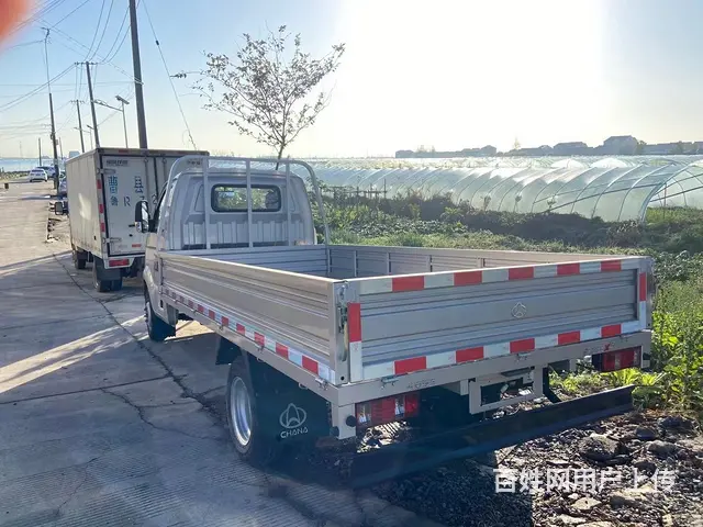 3.6米单排栏板微卡 长安跨越者 X5 新车出售 - 图片 5
