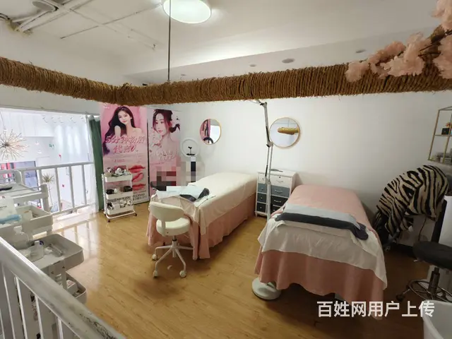 （51旺铺推荐）吾悦广场76平美甲店低价转让 - 图片 5