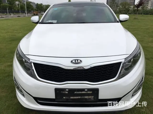 起亚K5 2016款 2.0T 手自一体 LUXU - 图片 1