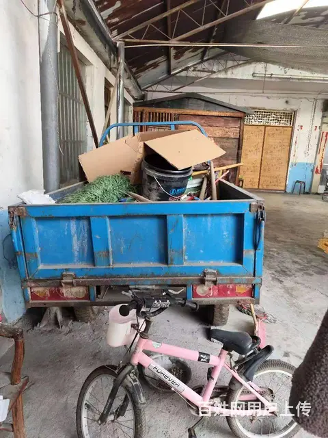 农用车没出过力，没地没用了 - 图片 2