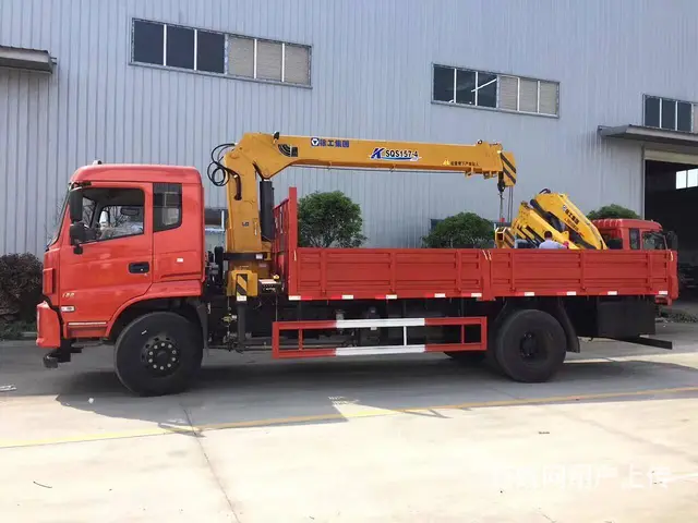 荥经叉车吊车出租 24小时服务就近出车价格优 - 图片 3
