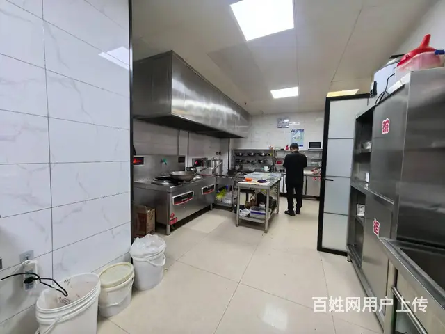 1283 临街大门头餐饮店转让   可经营任何项目 流水高 - 图片 6