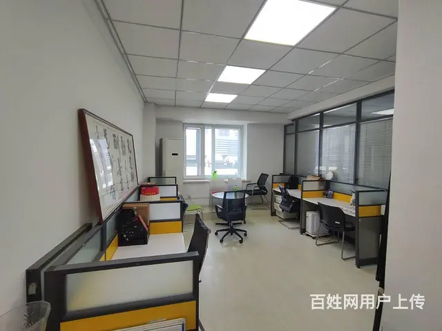北站丨光达大厦丨90平丨精装修丨45万丨有隔断丨商住两用丨新 - 图片 3