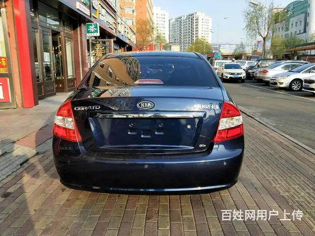 起亚 赛拉图 2010款 1.6 手动 GL - 图片 8