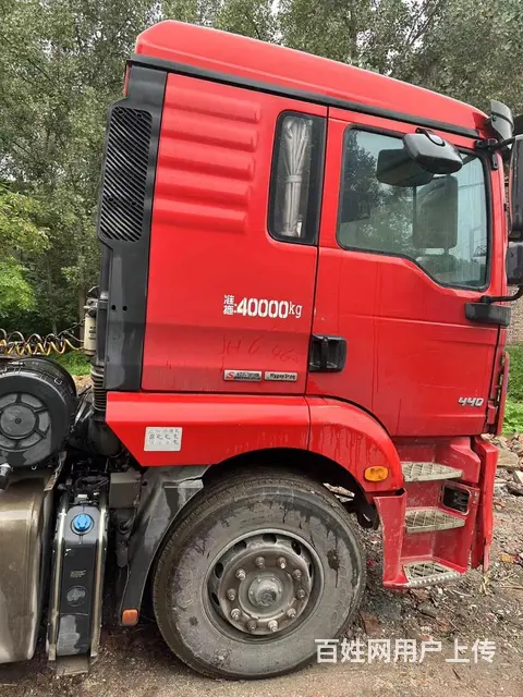 陕汽德龙新M3000驾驶室小郭精品驾驶室 - 图片 2