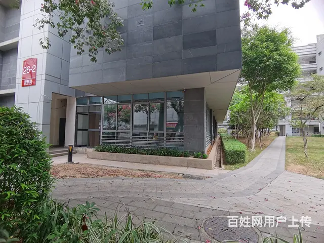软件园二期转角旺铺  自带上下水 急租即用欲租从速 - 图片 2