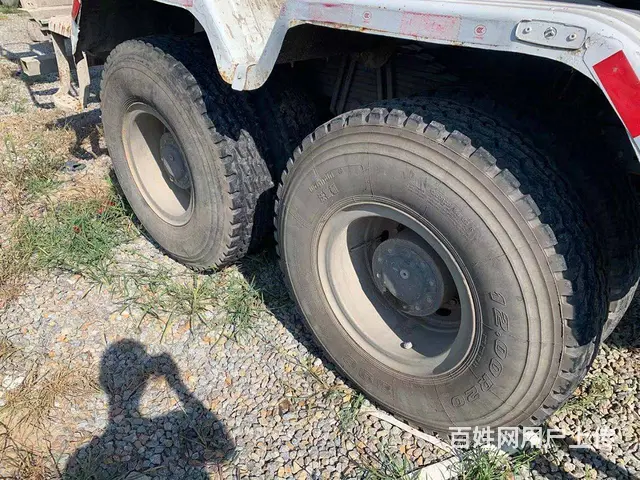 转让亚特上装大20方 18年二手豪沃搅拌车 后八轮 - 图片 7
