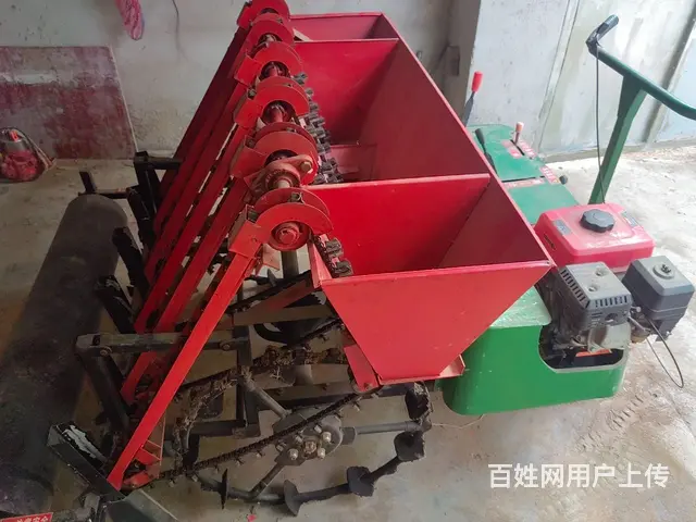 大蒜播种机 - 图片 4