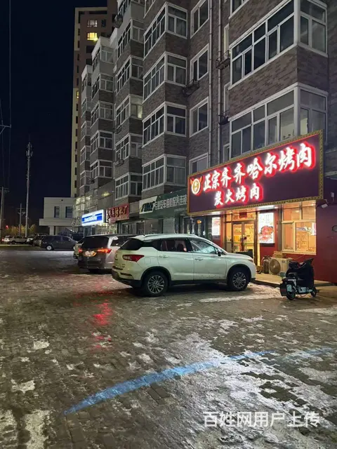 江北学院路柒季城荣昌路烤肉店出兑餐饮店转让 - 图片 2