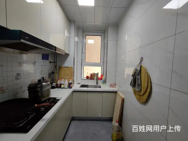 南 车管所旁 樾公馆 精装三室 有钥匙 随时看房 - 图片 6
