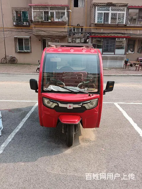 金河星三轮摩托油车 - 图片 1