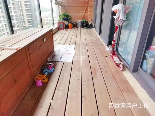 五洲花城二期，180平，4房业主因工作调动 诚心卖 无税 - 图片 11