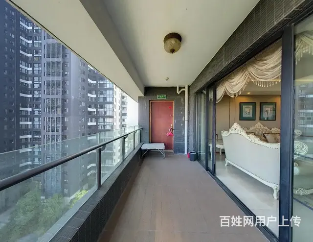 近拱北和湾仔十字门 中信红树湾北区 4室2厅 精装修 - 图片 4