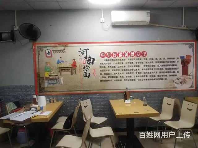 （51旺铺推荐）龙华区海秀中路转让56平小吃店转让 - 图片 8