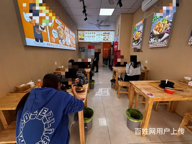 （宝鸡同城推广）转让九龙新城60平临街餐饮店 - 图片 3
