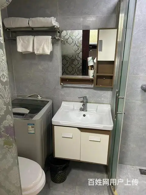 地铁房红街公寓(江干) 普通住宅0厅 简单装修 - 图片 3