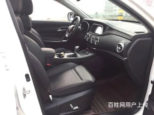 江淮 瑞风 2017款 瑞风S7 1.5T 双离合 豪华智能 - 图片 5