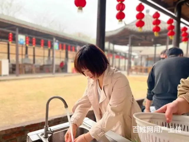 合肥周边游，蓝山湾特色农家柴火灶做饭 - 图片 5