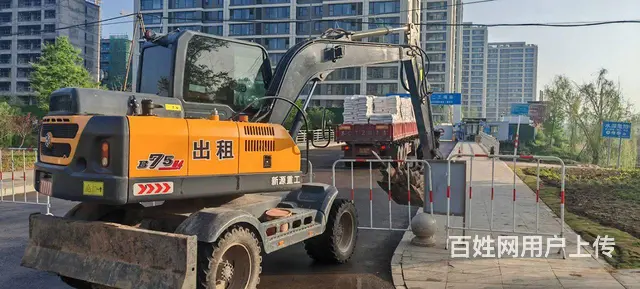24年新源b75，1700多小时 - 图片 3