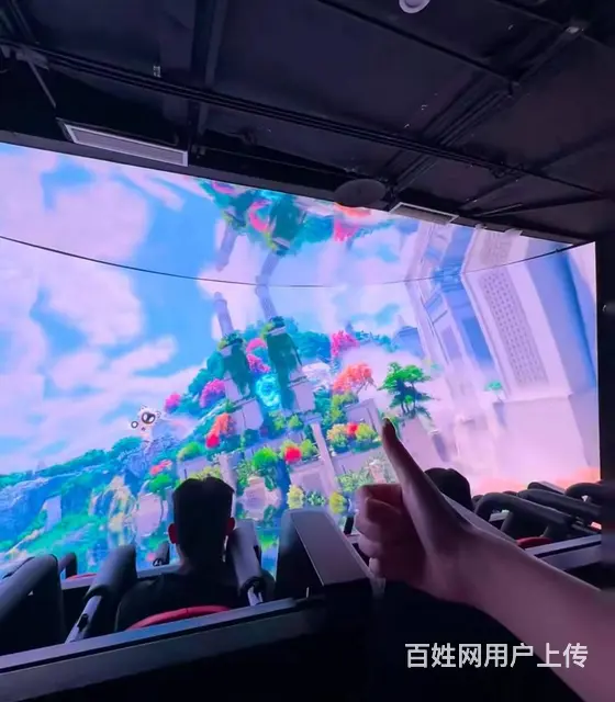 （ 金点子 ）月纯利保守3万+儿童9D影院转让 - 图片 2