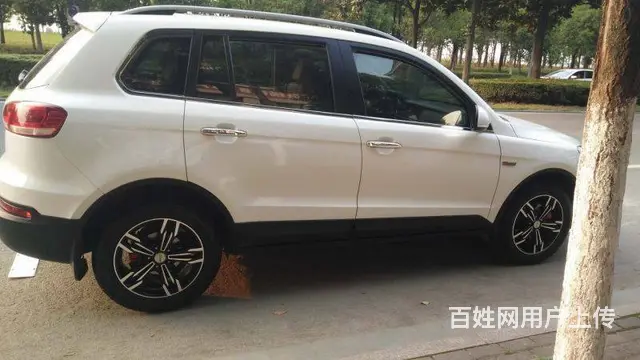 众泰 大迈X5 2017款 1.5T 无级 升级版 - 图片 7