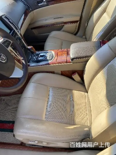 凯迪拉克 赛威SLS 2011款 2.0T 手自一体 SID - 图片 8