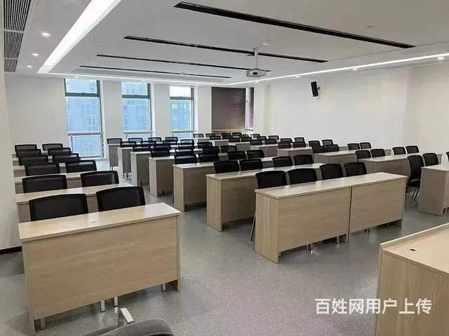 会议桌书柜可来图定制会议桌厂家颜色款式都可定制生产 - 图片 12