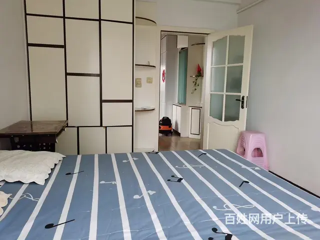 出租南大街银河小区大凌河附近电梯6楼，两室一厅，热水器，洗衣 - 图片 2