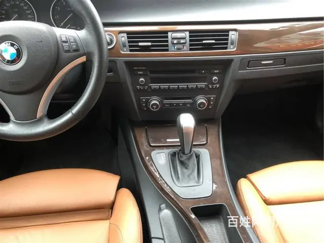 宝马3系 2010款 325i 2.5 手自一体 运动型 - 图片 11