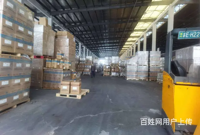 常昆单层6000平，高10米，场地超大，可分租，食堂宿舍配套 - 图片 4