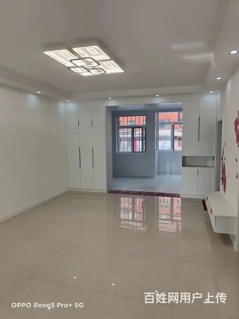 万宝小区一楼，实际是二楼，楼下零层 - 图片 1
