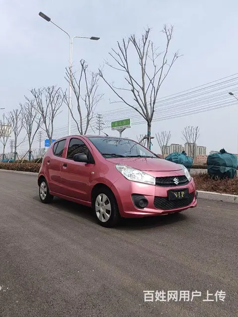 铃木 奥拓 2015款 1.0 手动 限定版 - 图片 2