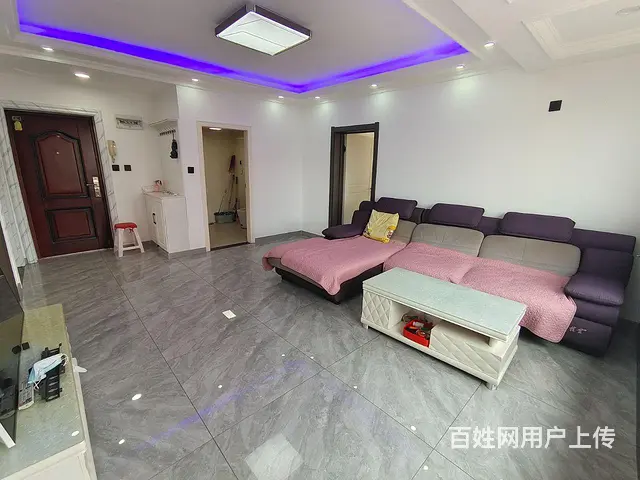 东升花园B区电梯楼 两室明厅 南北通透 拎包入住 - 图片 8