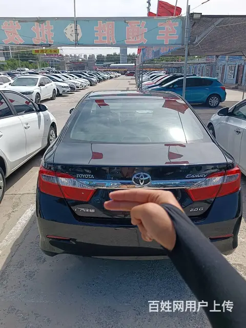丰田 凯美瑞 2015款 2.0G 手自一体 D-4S 豪华 - 图片 6
