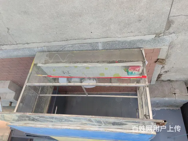 三轮车后边置物架地摊架 - 图片 5