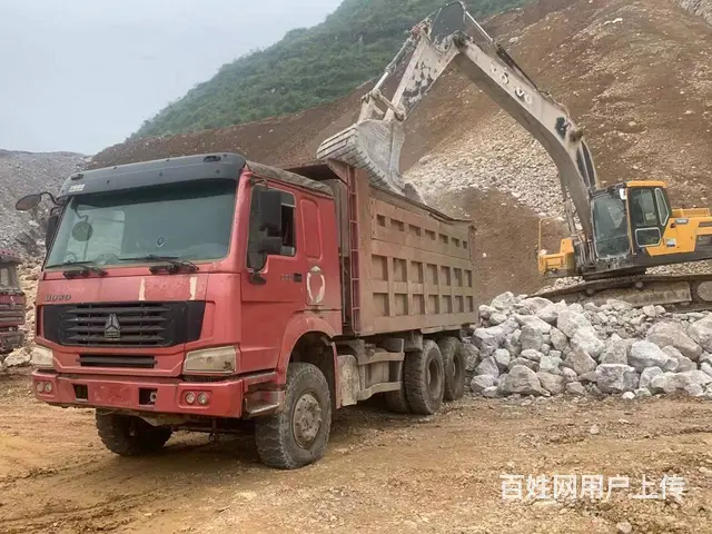 实战干活车：黑马336.12挡，大桥，5.8米槽钢 - 图片 2