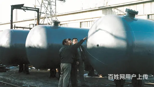 换热器、除污器、过滤器、储罐等产品制造维修 - 图片 2